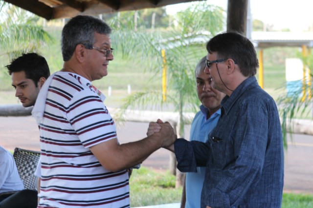 Totó e Ojeda reúnem amigos e parceiros em festa pós-Brasileiro de Motocross