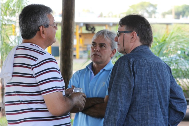 Totó e Ojeda reúnem amigos e parceiros em festa pós-Brasileiro de Motocross