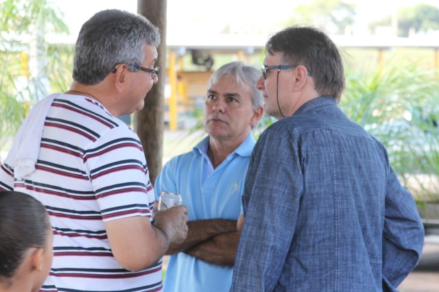 Totó e Ojeda reúnem amigos e parceiros em festa pós-Brasileiro de Motocross