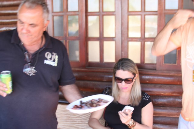 Totó e Ojeda reúnem amigos e parceiros em festa pós-Brasileiro de Motocross