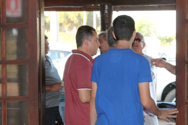 Totó e Ojeda reúnem amigos e parceiros em festa pós-Brasileiro de Motocross