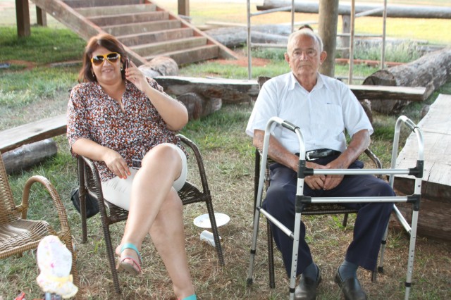 Totó e Ojeda reúnem amigos e parceiros em festa pós-Brasileiro de Motocross