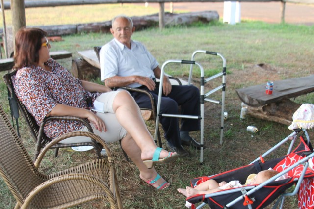Totó e Ojeda reúnem amigos e parceiros em festa pós-Brasileiro de Motocross