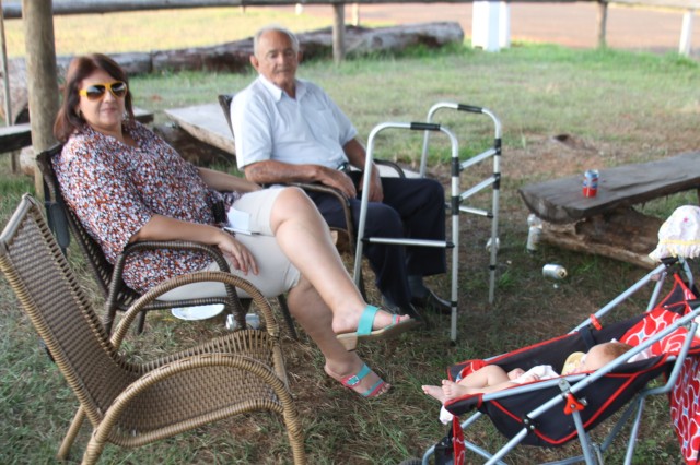Totó e Ojeda reúnem amigos e parceiros em festa pós-Brasileiro de Motocross