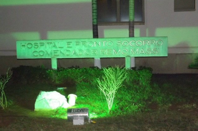 Solenidade marca posse da Cassems do Hospital Regional de Três Lagoas Solenidade marca posse da Cassems do Hospital Regional de Três Lagoas