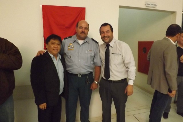 Solenidade marca posse da Cassems do Hospital Regional de Três Lagoas Solenidade marca posse da Cassems do Hospital Regional de Três Lagoas