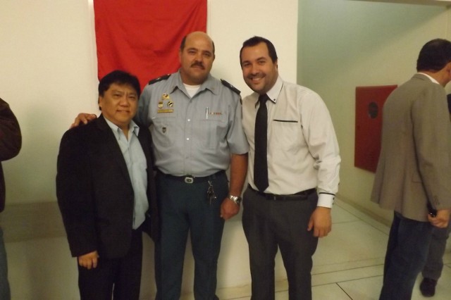 Solenidade marca posse da Cassems do Hospital Regional de Três Lagoas Solenidade marca posse da Cassems do Hospital Regional de Três Lagoas