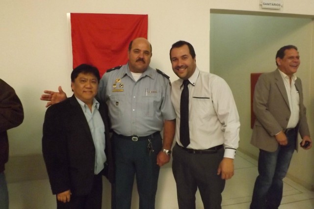 Solenidade marca posse da Cassems do Hospital Regional de Três Lagoas Solenidade marca posse da Cassems do Hospital Regional de Três Lagoas