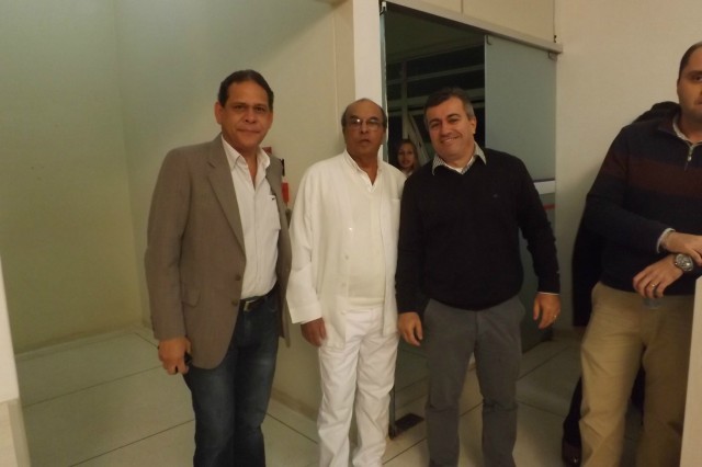 Solenidade marca posse da Cassems do Hospital Regional de Três Lagoas Solenidade marca posse da Cassems do Hospital Regional de Três Lagoas