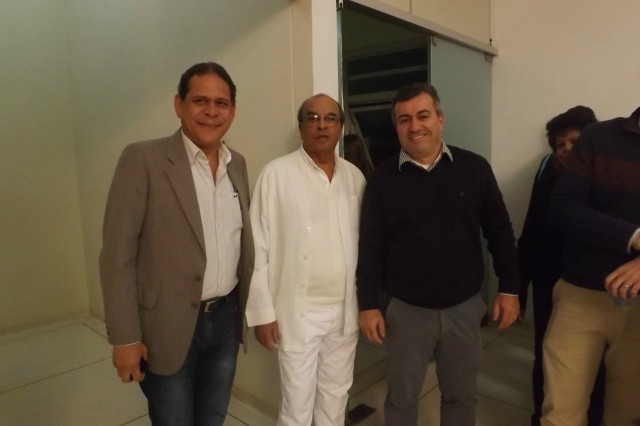 Solenidade marca posse da Cassems do Hospital Regional de Três Lagoas Solenidade marca posse da Cassems do Hospital Regional de Três Lagoas