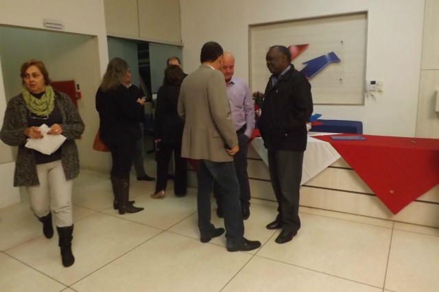 Solenidade marca posse da Cassems do Hospital Regional de Três Lagoas Solenidade marca posse da Cassems do Hospital Regional de Três Lagoas