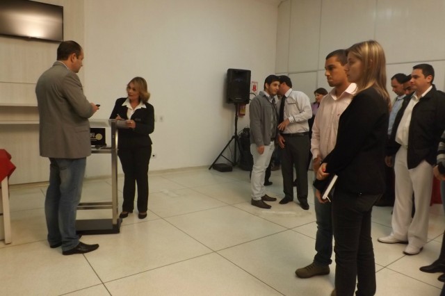 Solenidade marca posse da Cassems do Hospital Regional de Três Lagoas Solenidade marca posse da Cassems do Hospital Regional de Três Lagoas