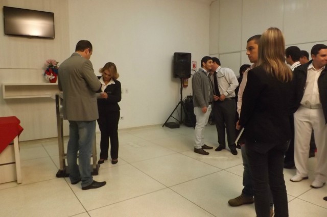 Solenidade marca posse da Cassems do Hospital Regional de Três Lagoas Solenidade marca posse da Cassems do Hospital Regional de Três Lagoas