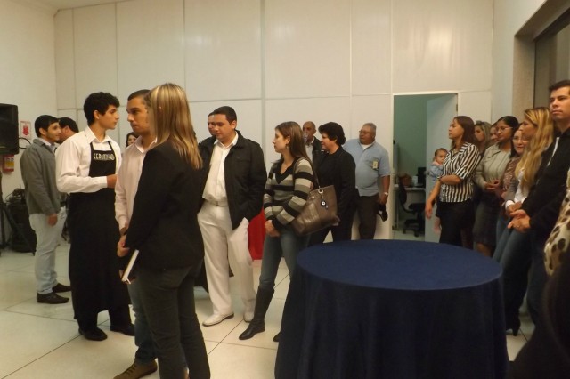 Solenidade marca posse da Cassems do Hospital Regional de Três Lagoas Solenidade marca posse da Cassems do Hospital Regional de Três Lagoas