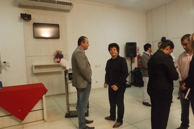 Solenidade marca posse da Cassems do Hospital Regional de Três Lagoas Solenidade marca posse da Cassems do Hospital Regional de Três Lagoas