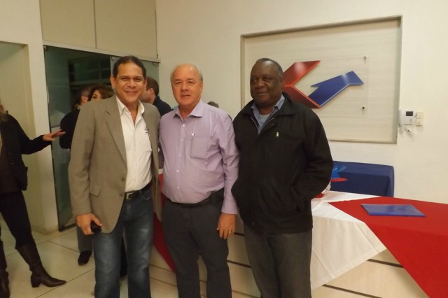 Solenidade marca posse da Cassems do Hospital Regional de Três Lagoas Solenidade marca posse da Cassems do Hospital Regional de Três Lagoas