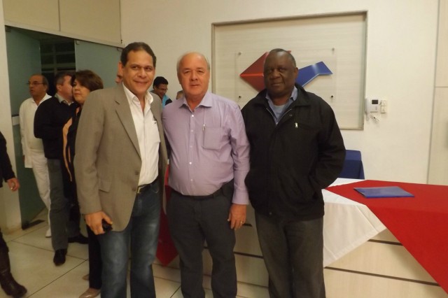 Solenidade marca posse da Cassems do Hospital Regional de Três Lagoas Solenidade marca posse da Cassems do Hospital Regional de Três Lagoas