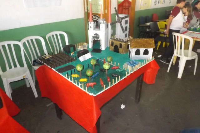 Mostra Cultural da Escola Sistema Exitus fortalece a criatividade dos alunos Mostra Cultural da Escola Sistema Exitus fortalece a criatividade dos alunos