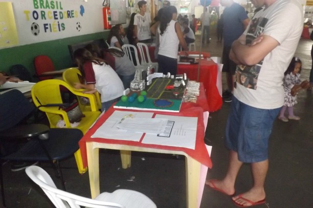 Mostra Cultural da Escola Sistema Exitus fortalece a criatividade dos alunos Mostra Cultural da Escola Sistema Exitus fortalece a criatividade dos alunos