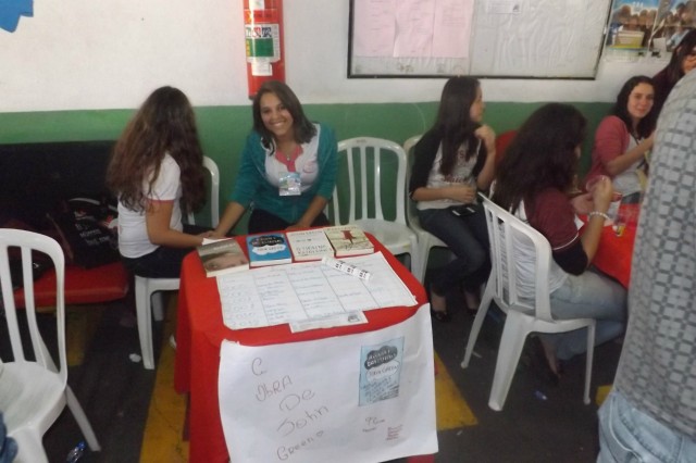 Mostra Cultural da Escola Sistema Exitus fortalece a criatividade dos alunos Mostra Cultural da Escola Sistema Exitus fortalece a criatividade dos alunos
