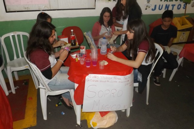 Mostra Cultural da Escola Sistema Exitus fortalece a criatividade dos alunos Mostra Cultural da Escola Sistema Exitus fortalece a criatividade dos alunos