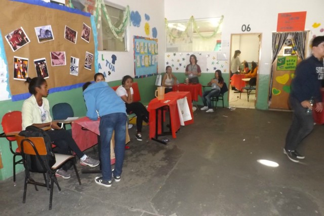 Mostra Cultural da Escola Sistema Exitus fortalece a criatividade dos alunos Mostra Cultural da Escola Sistema Exitus fortalece a criatividade dos alunos