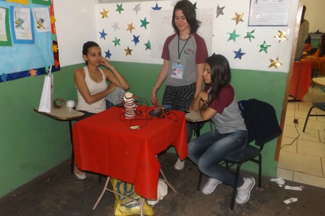 Mostra Cultural da Escola Sistema Exitus fortalece a criatividade dos alunos Mostra Cultural da Escola Sistema Exitus fortalece a criatividade dos alunos
