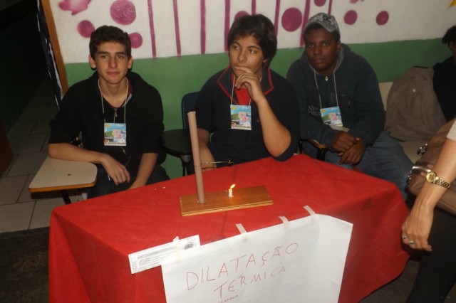 Mostra Cultural da Escola Sistema Exitus fortalece a criatividade dos alunos Mostra Cultural da Escola Sistema Exitus fortalece a criatividade dos alunos