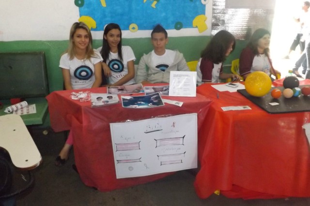 Mostra Cultural da Escola Sistema Exitus fortalece a criatividade dos alunos Mostra Cultural da Escola Sistema Exitus fortalece a criatividade dos alunos