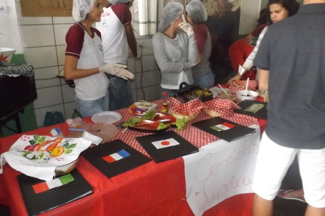 Mostra Cultural da Escola Sistema Exitus fortalece a criatividade dos alunos Mostra Cultural da Escola Sistema Exitus fortalece a criatividade dos alunos