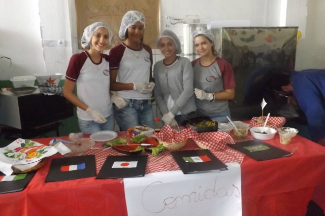 Mostra Cultural da Escola Sistema Exitus fortalece a criatividade dos alunos Mostra Cultural da Escola Sistema Exitus fortalece a criatividade dos alunos