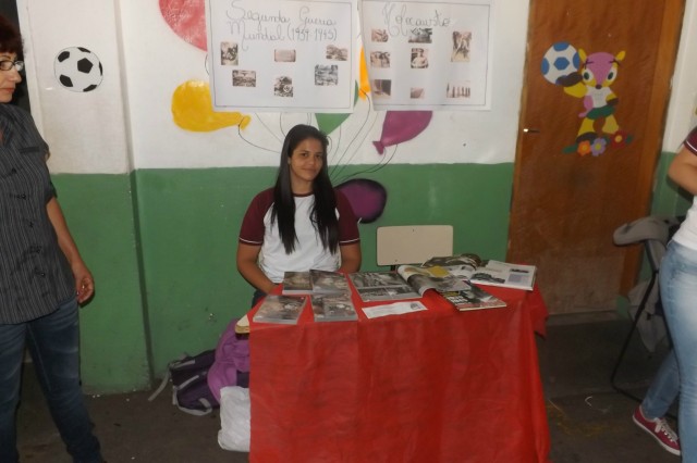 Mostra Cultural da Escola Sistema Exitus fortalece a criatividade dos alunos Mostra Cultural da Escola Sistema Exitus fortalece a criatividade dos alunos