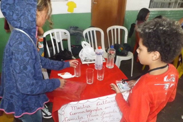 Mostra Cultural da Escola Sistema Exitus fortalece a criatividade dos alunos Mostra Cultural da Escola Sistema Exitus fortalece a criatividade dos alunos