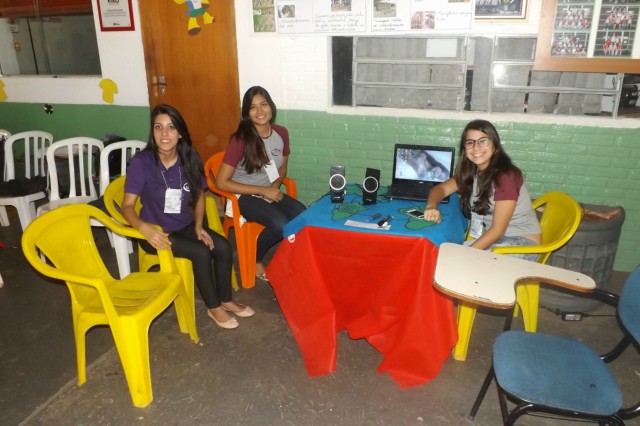Mostra Cultural da Escola Sistema Exitus fortalece a criatividade dos alunos Mostra Cultural da Escola Sistema Exitus fortalece a criatividade dos alunos