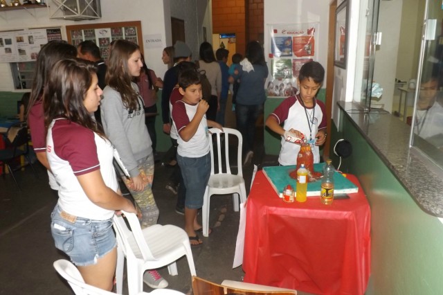 Mostra Cultural da Escola Sistema Exitus fortalece a criatividade dos alunos Mostra Cultural da Escola Sistema Exitus fortalece a criatividade dos alunos
