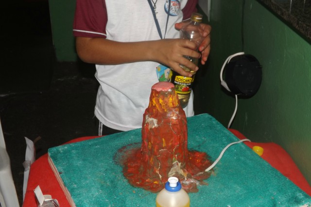 Mostra Cultural da Escola Sistema Exitus fortalece a criatividade dos alunos Mostra Cultural da Escola Sistema Exitus fortalece a criatividade dos alunos