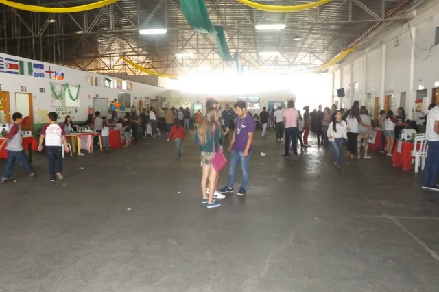 Mostra Cultural da Escola Sistema Exitus fortalece a criatividade dos alunos Mostra Cultural da Escola Sistema Exitus fortalece a criatividade dos alunos