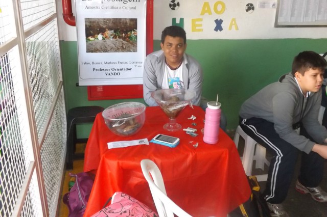 Mostra Cultural da Escola Sistema Exitus fortalece a criatividade dos alunos Mostra Cultural da Escola Sistema Exitus fortalece a criatividade dos alunos