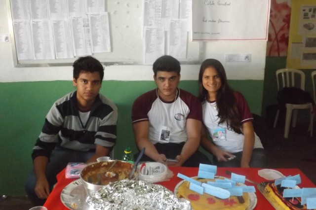 Mostra Cultural da Escola Sistema Exitus fortalece a criatividade dos alunos Mostra Cultural da Escola Sistema Exitus fortalece a criatividade dos alunos