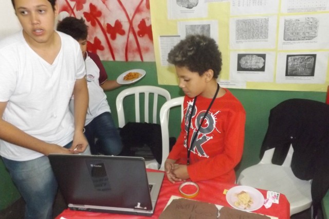Mostra Cultural da Escola Sistema Exitus fortalece a criatividade dos alunos Mostra Cultural da Escola Sistema Exitus fortalece a criatividade dos alunos