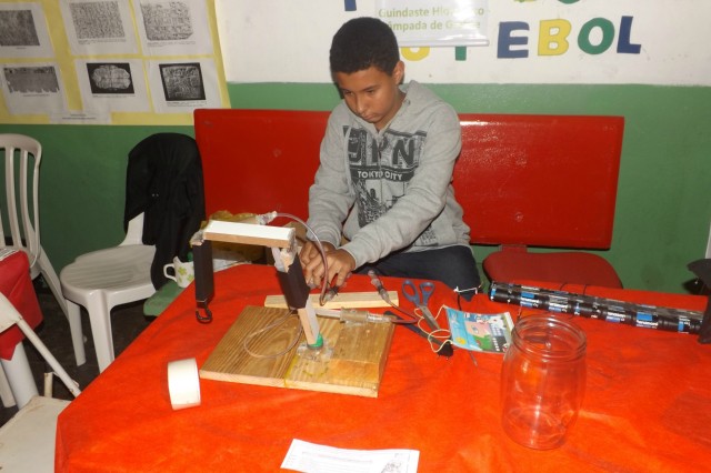 Mostra Cultural da Escola Sistema Exitus fortalece a criatividade dos alunos Mostra Cultural da Escola Sistema Exitus fortalece a criatividade dos alunos