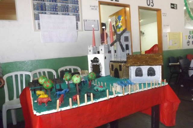 Mostra Cultural da Escola Sistema Exitus fortalece a criatividade dos alunos Mostra Cultural da Escola Sistema Exitus fortalece a criatividade dos alunos