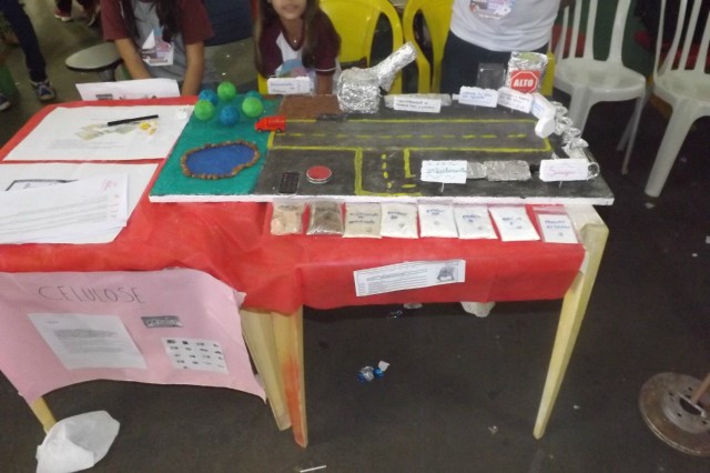 Mostra Cultural da Escola Sistema Exitus fortalece a criatividade dos alunos Mostra Cultural da Escola Sistema Exitus fortalece a criatividade dos alunos