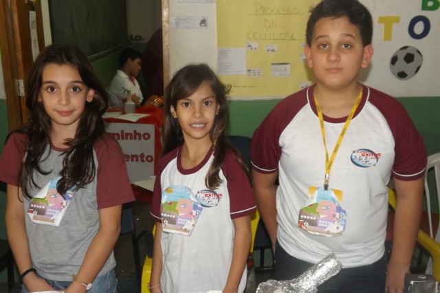 Mostra Cultural da Escola Sistema Exitus fortalece a criatividade dos alunos Mostra Cultural da Escola Sistema Exitus fortalece a criatividade dos alunos