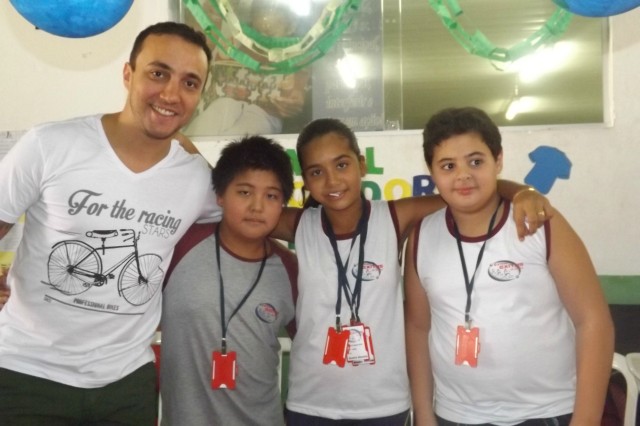 Mostra Cultural da Escola Sistema Exitus fortalece a criatividade dos alunos Mostra Cultural da Escola Sistema Exitus fortalece a criatividade dos alunos