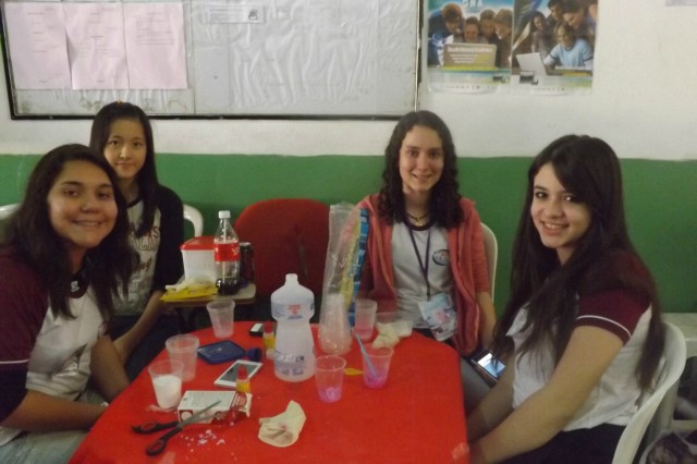 Mostra Cultural da Escola Sistema Exitus fortalece a criatividade dos alunos Mostra Cultural da Escola Sistema Exitus fortalece a criatividade dos alunos