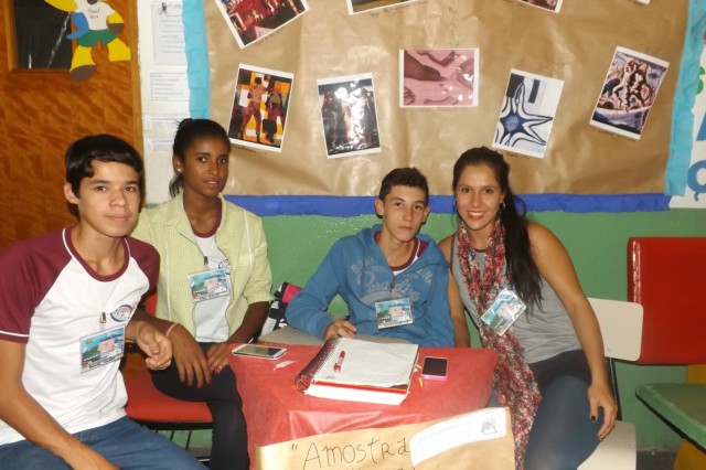 Mostra Cultural da Escola Sistema Exitus fortalece a criatividade dos alunos Mostra Cultural da Escola Sistema Exitus fortalece a criatividade dos alunos