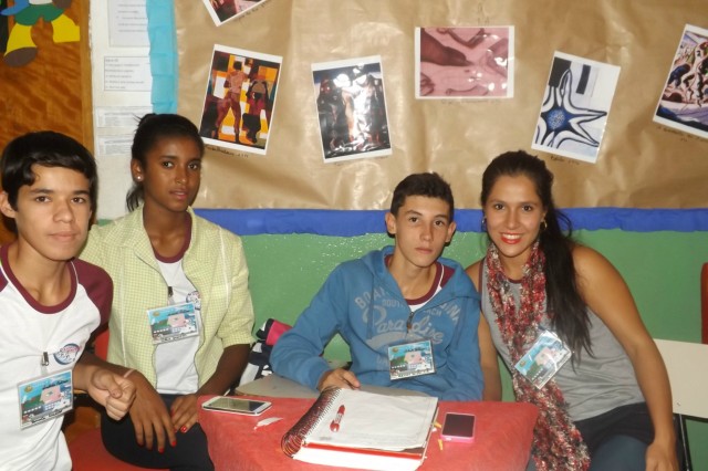 Mostra Cultural da Escola Sistema Exitus fortalece a criatividade dos alunos Mostra Cultural da Escola Sistema Exitus fortalece a criatividade dos alunos