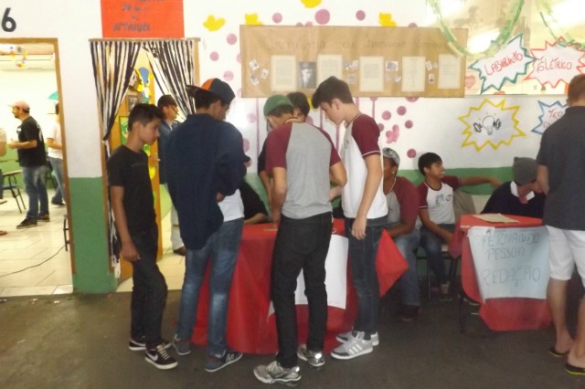 Mostra Cultural da Escola Sistema Exitus fortalece a criatividade dos alunos Mostra Cultural da Escola Sistema Exitus fortalece a criatividade dos alunos