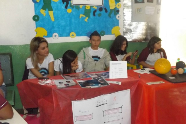 Mostra Cultural da Escola Sistema Exitus fortalece a criatividade dos alunos Mostra Cultural da Escola Sistema Exitus fortalece a criatividade dos alunos
